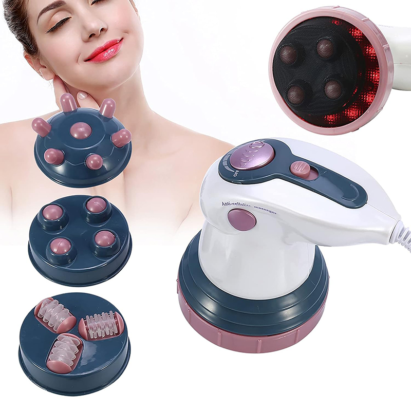 5 Hissəli Body Innovation Bədən Selülit Masaj Aparatı